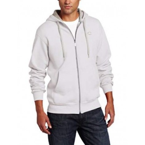 2. Champion Full-Zip Eco Fleece