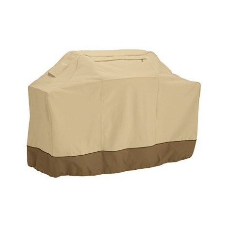 3. Classic Accessories Veranda Grill Cover