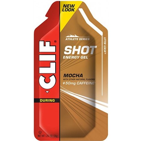  Clif Shot