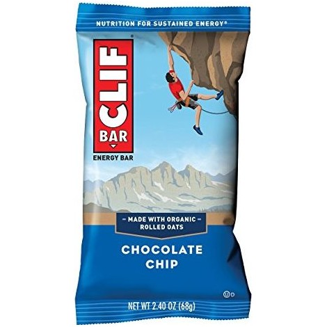 Cliff Bars