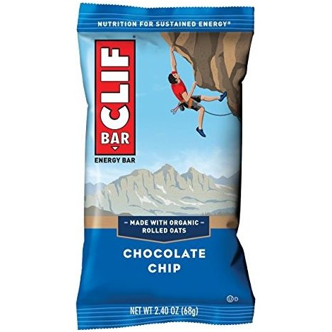  Cliff Bars