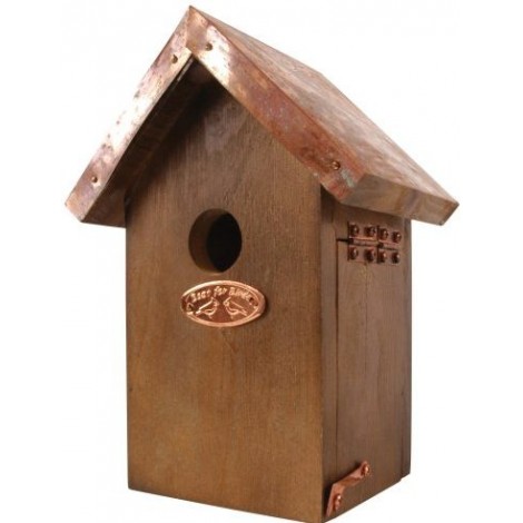 6. Esschert Birdhouse