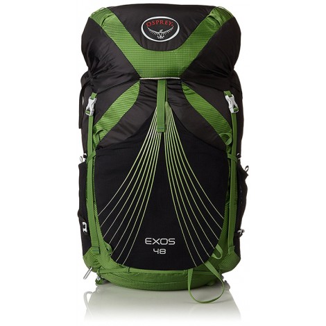 6. Exos Osprey Backpack
