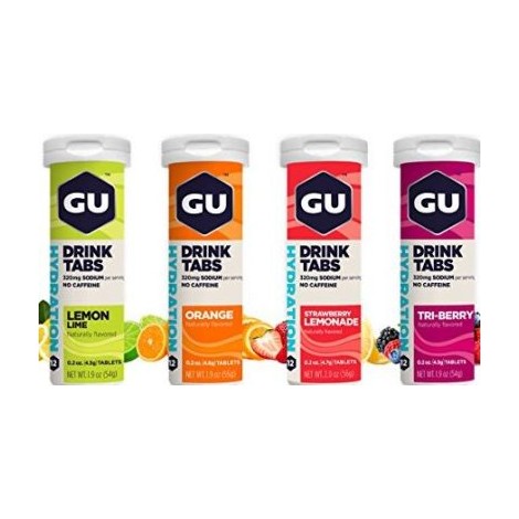  GU Energy