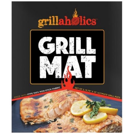 4. Grillaholics Heavy Duty