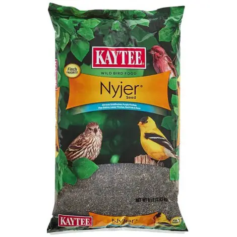  Kaytee Nyjer Thistle Seed