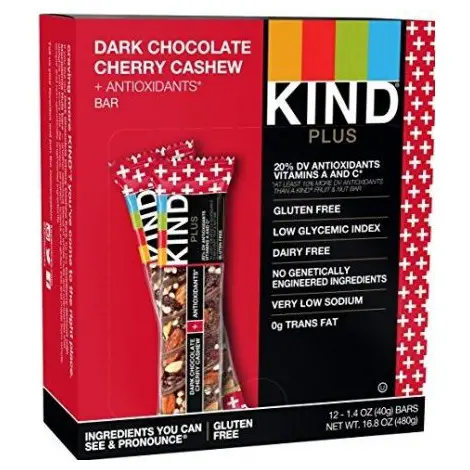  Kind Bars