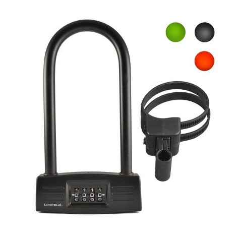 8. Lumintrail U-Lock