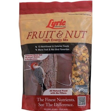  Lyric Fruit & Nut