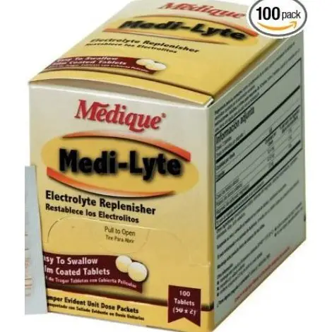  Medique Medi-Lyte