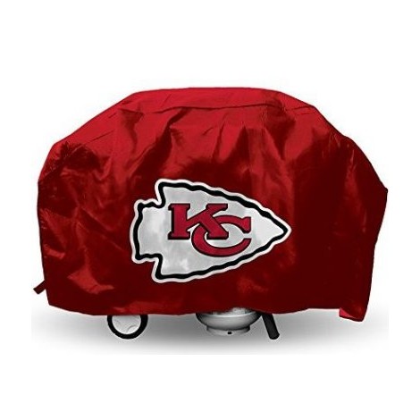 6. NFL Deluxe Grill Cover