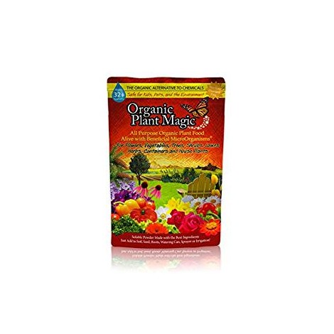 5. Plant Magic Plant Food