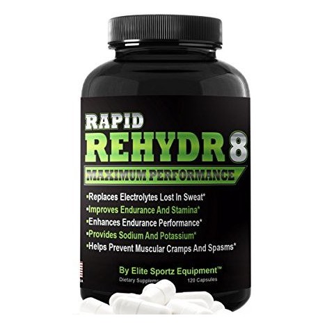  Rapid Rehydr8