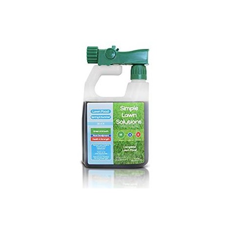 7. Simple Lawn Solutions