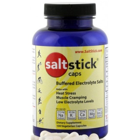 2. Saltstick Electrolyte Tablets