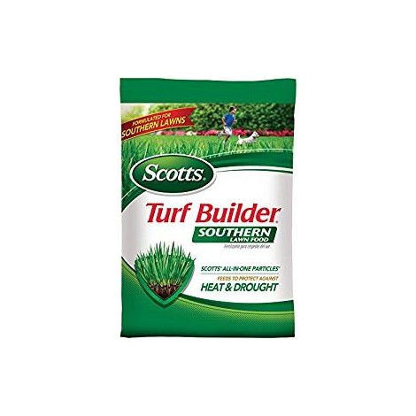 10. Scotts Turf Builder Southern