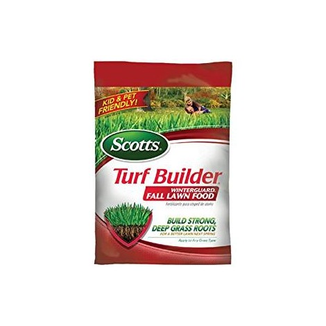 6. Scotts Turf Builder Winter