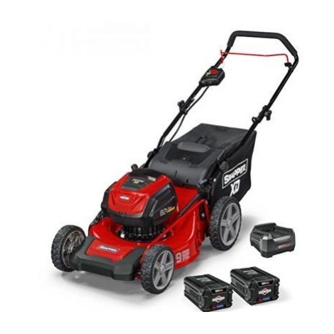 Snapper XD 82V Cordless 19