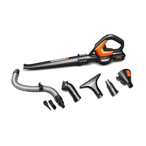 9. WORX 32V 2.0AH