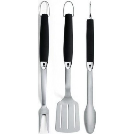 9. Weber 6630 Original 3-Piece
