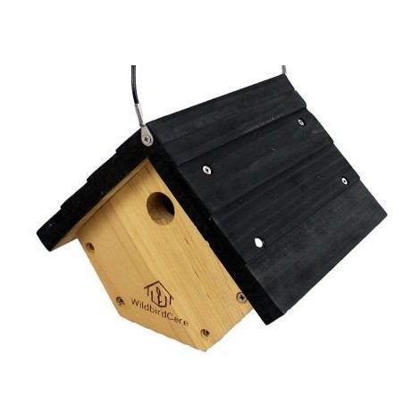 9. WildBird Birdhouse