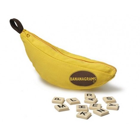 6. Bananagrams