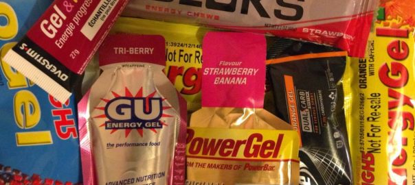 best energy gels for sensitive stomach