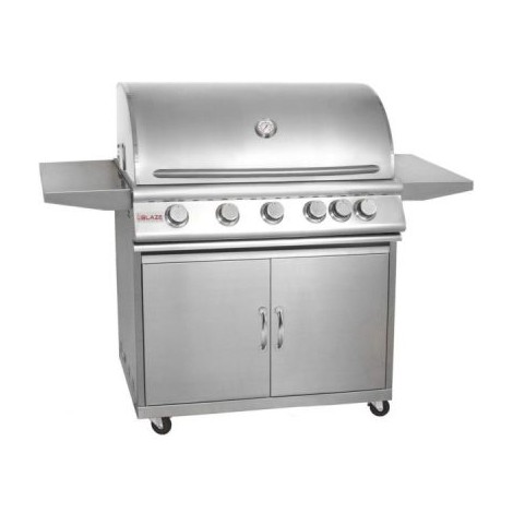 Blaze 40'' 5 Burner