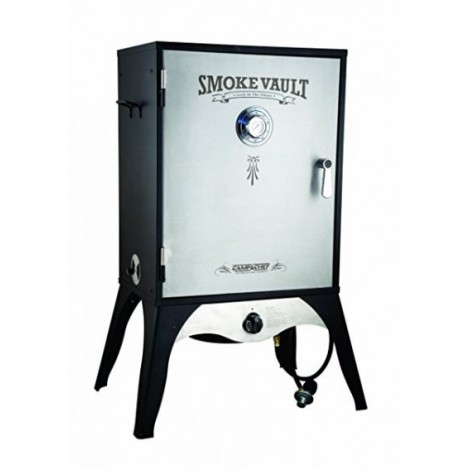 6. Camp Chef Smoke Vault BBQ Smoker