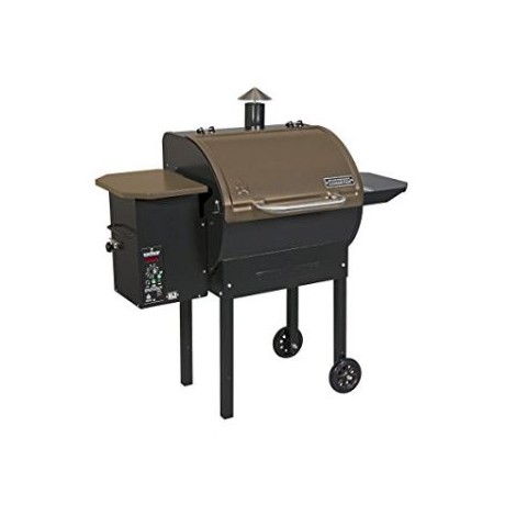 5. Camp Chef Smokepro DLX
