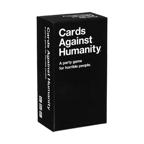 2. Cards Against Humanity