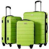 Coolife Luggage