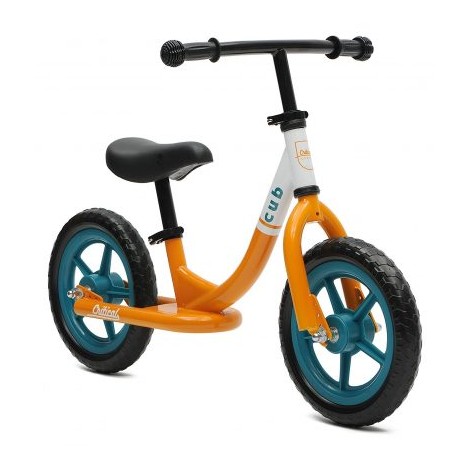 4. Critical Cycles Cub No-Pedal