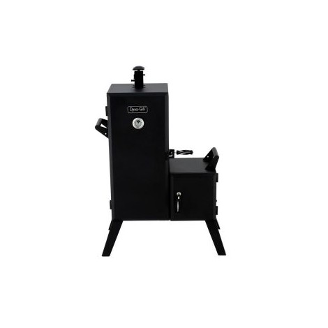 7. Dyna-Glo Vertical BBQ Smoker