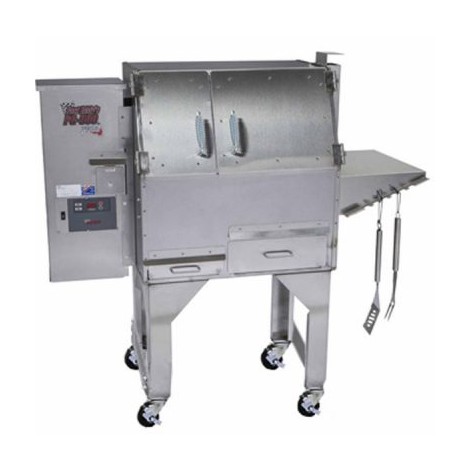10. Cookshack PG500