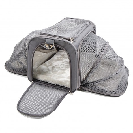 Jet Sitter Expandable Dog Carrier