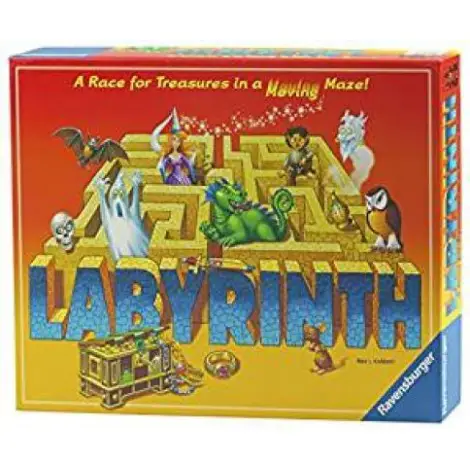 5. Ravensburger Labyrinth