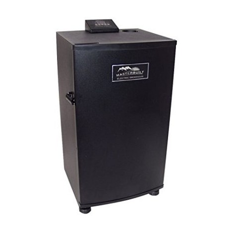 3. Masterbuilt 30 Inch BBQ Smoker