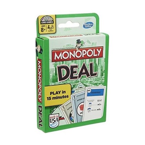 3. Monopoly Deal