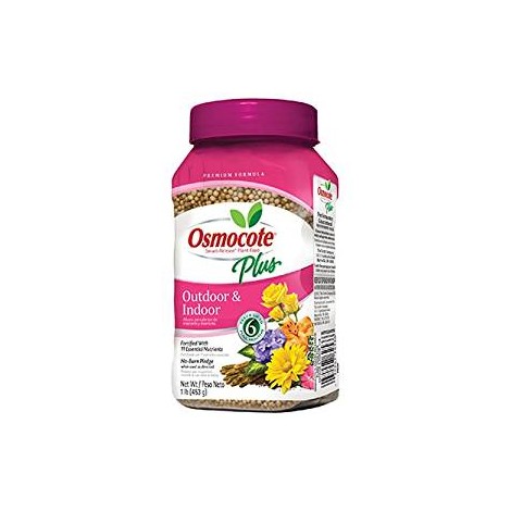 2. Osmocote Plus Outdoor Indoor