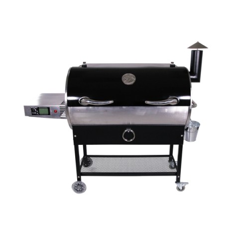 9. Rec Tec Grills Bull