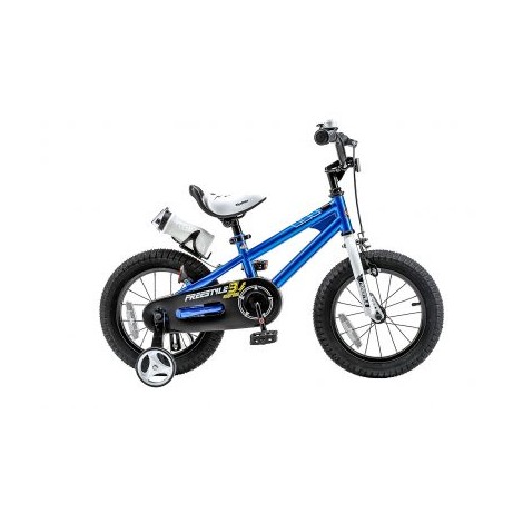 1. Royal Baby BMX Freestyle