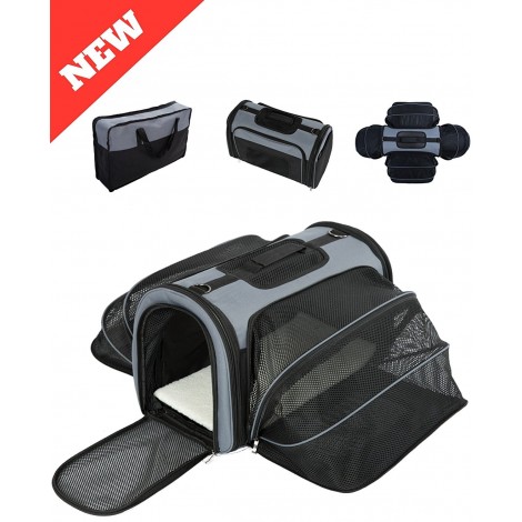 Smiling Paws 4 Way Expandable