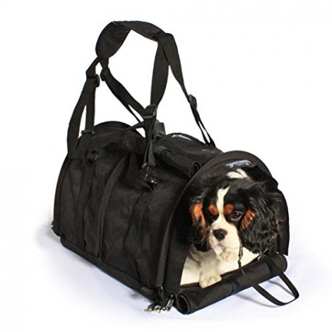 Sturdibag Soft Sided Dog Carrier