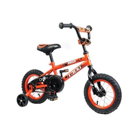 8. Tauki BMX