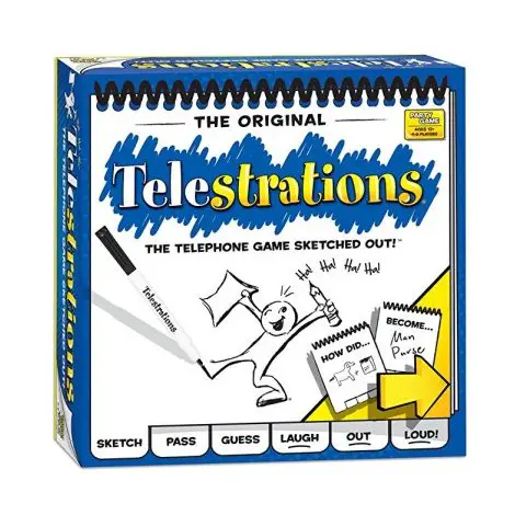 1. Telestrations