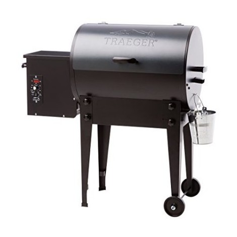 3. Traeger Grills Tailgater