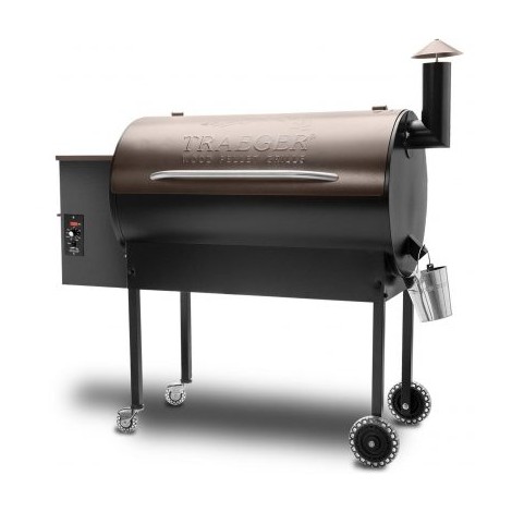 1. Traeger Texas Elite 34
