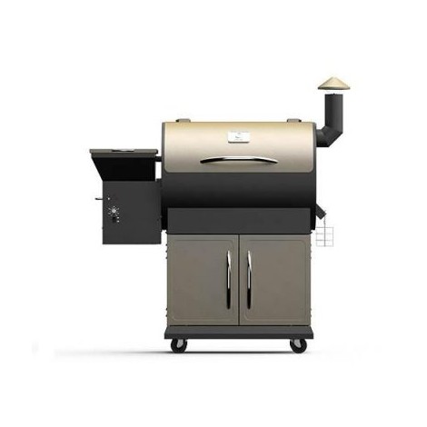 6. Z Grills Wood Pellet Grill