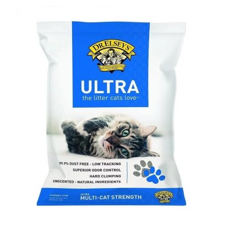 1. Dr. Elsey’s Ultra Premium